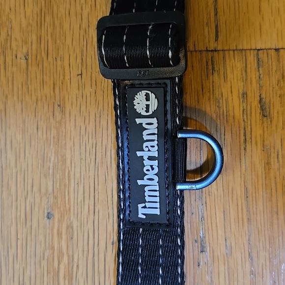 NWT Timberland Large Tactical Web Pet Collar - Picture 7 of 9